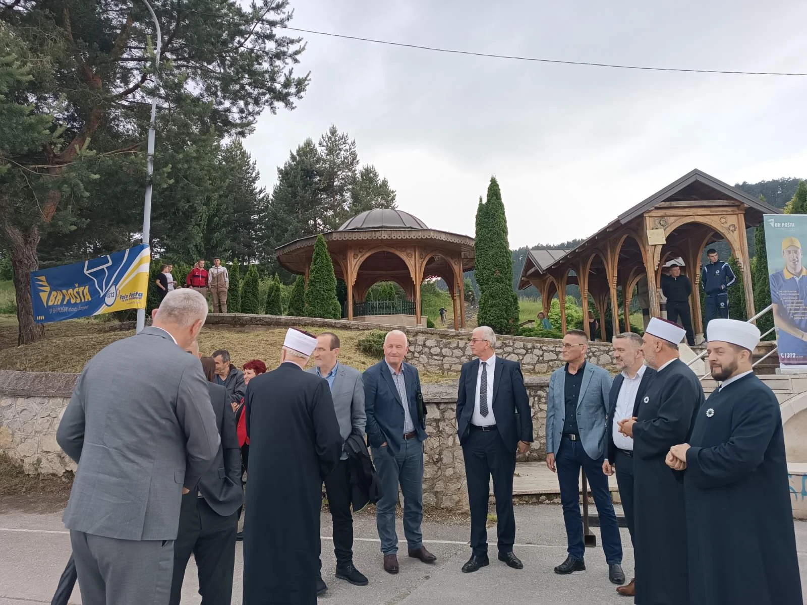 Bez tradicije nema korijena: Svečano otvoreni 513. Dani Ajvatovice