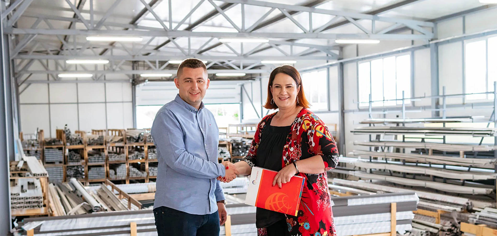  Inspirativan poslovni put B Kruga iz Livna: Pozitivne ProCredit priče
