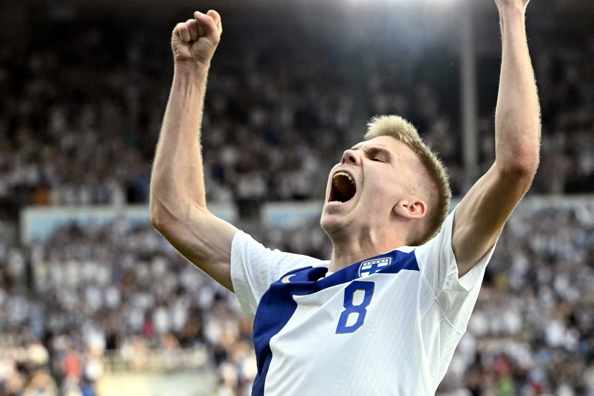 Finska bolja od Slovenije, Danci teško protiv Sjeverne Irske 