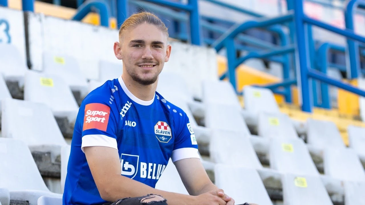 Matej Šakota potpisao za Slaven Belupo