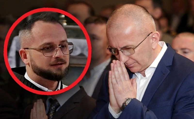 Fratar iz Fojnice pred mnoštvom katolika žestoko prozvao Darija Kordića
