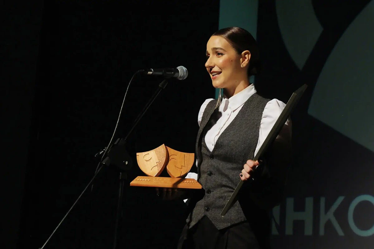 Ajla Hamzić najbolja glumica Festivala glumca BiH u Konjicu