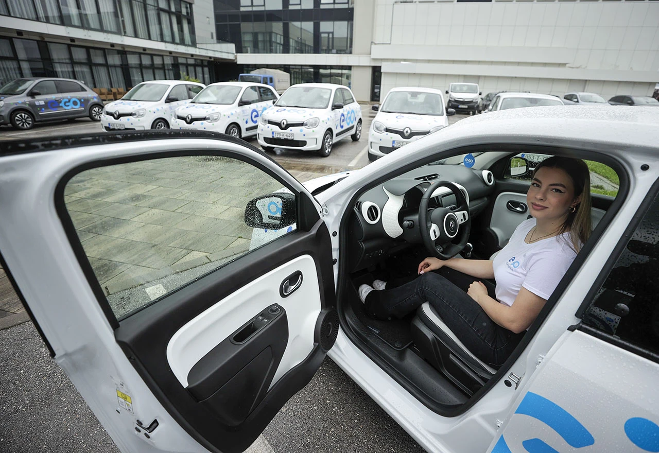 I BiH dobila carsharing uslugu