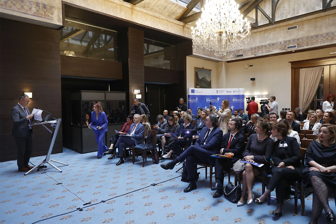 Sattler: Vladavina prava prioritet svih prioriteta na putu približavanja BiH članstvu u EU