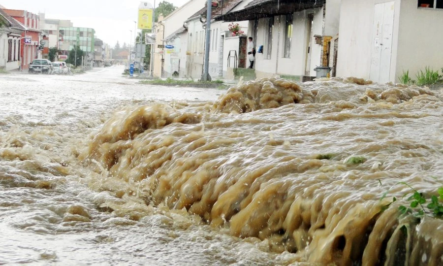 Vodostaj rijeka u BiH: mnogim mjestima prijete poplave