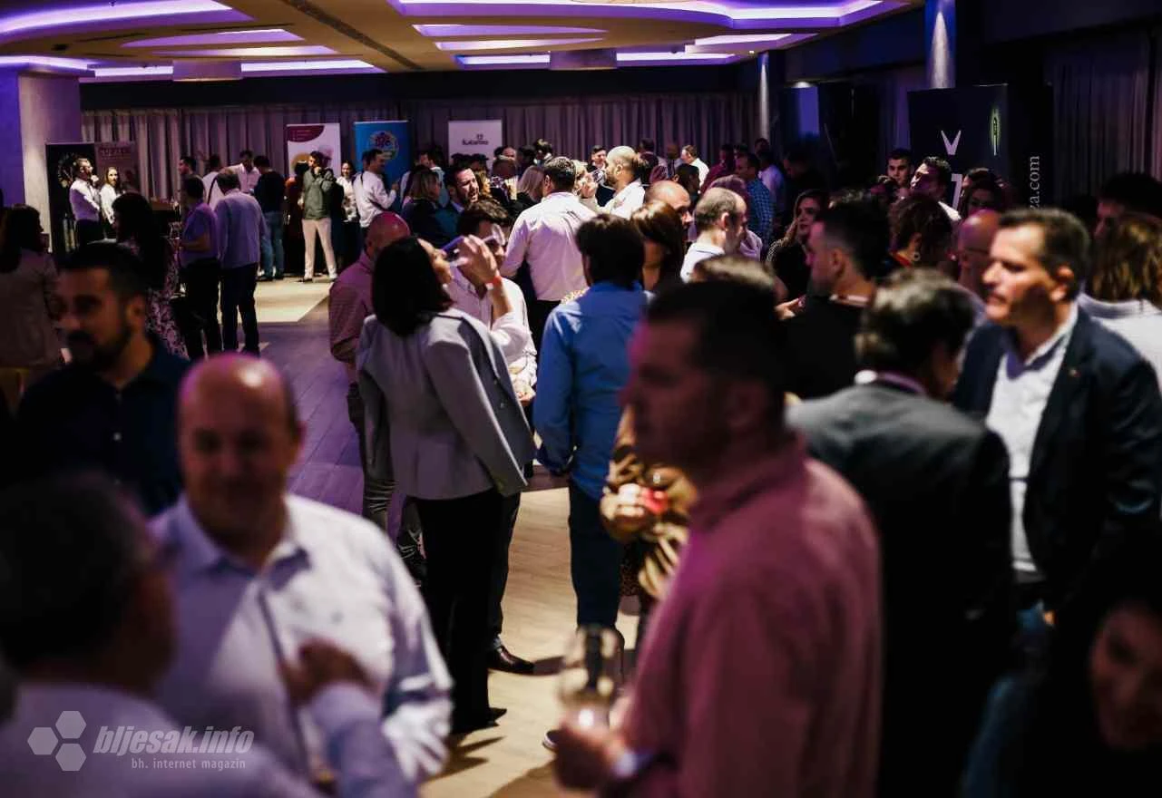 Posjetili smo prvi festival vina Herzegowine: Vrhunski užitak za sva osjetila!