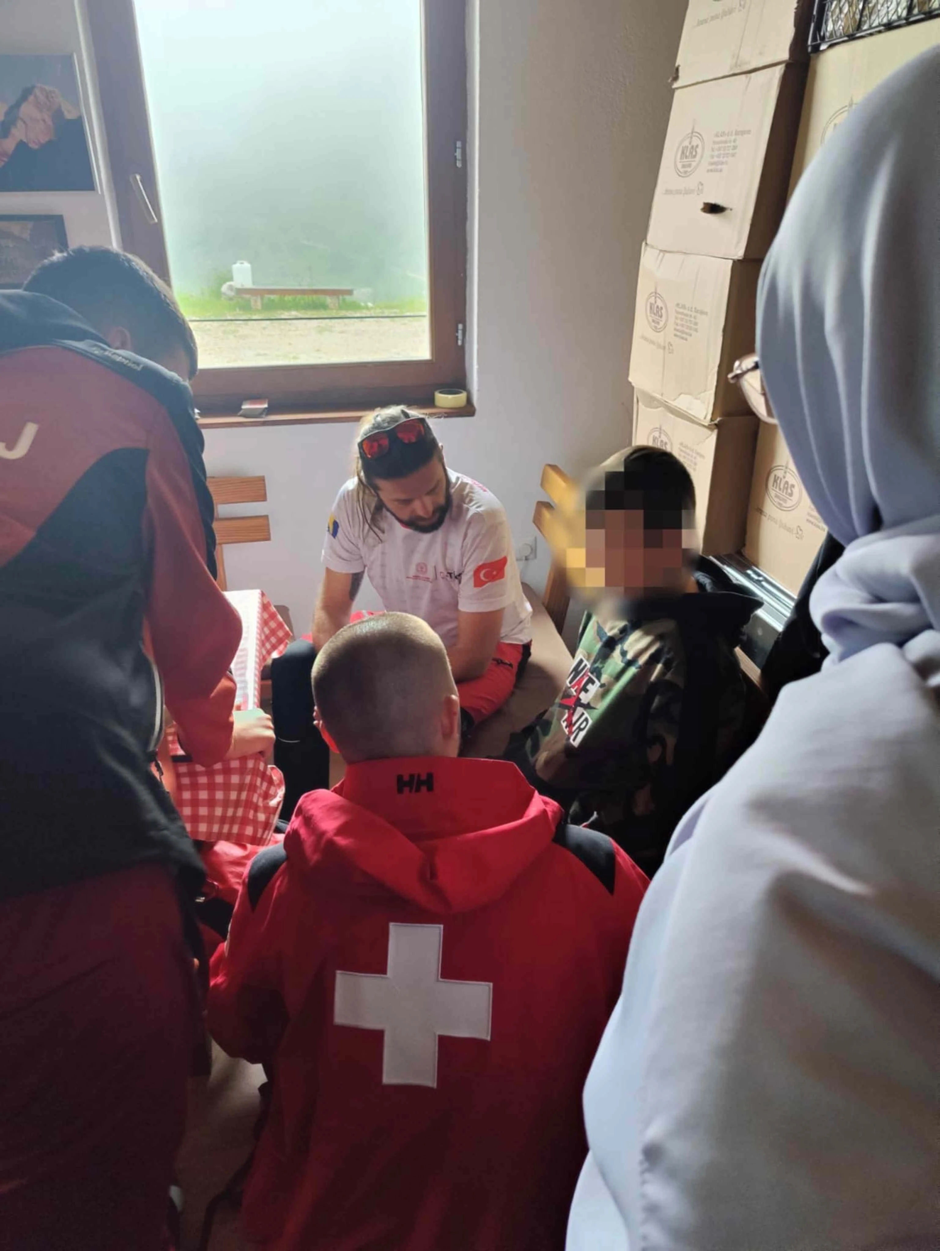 GSS Prenj u akciji: Spašen 13-godišnji dječak