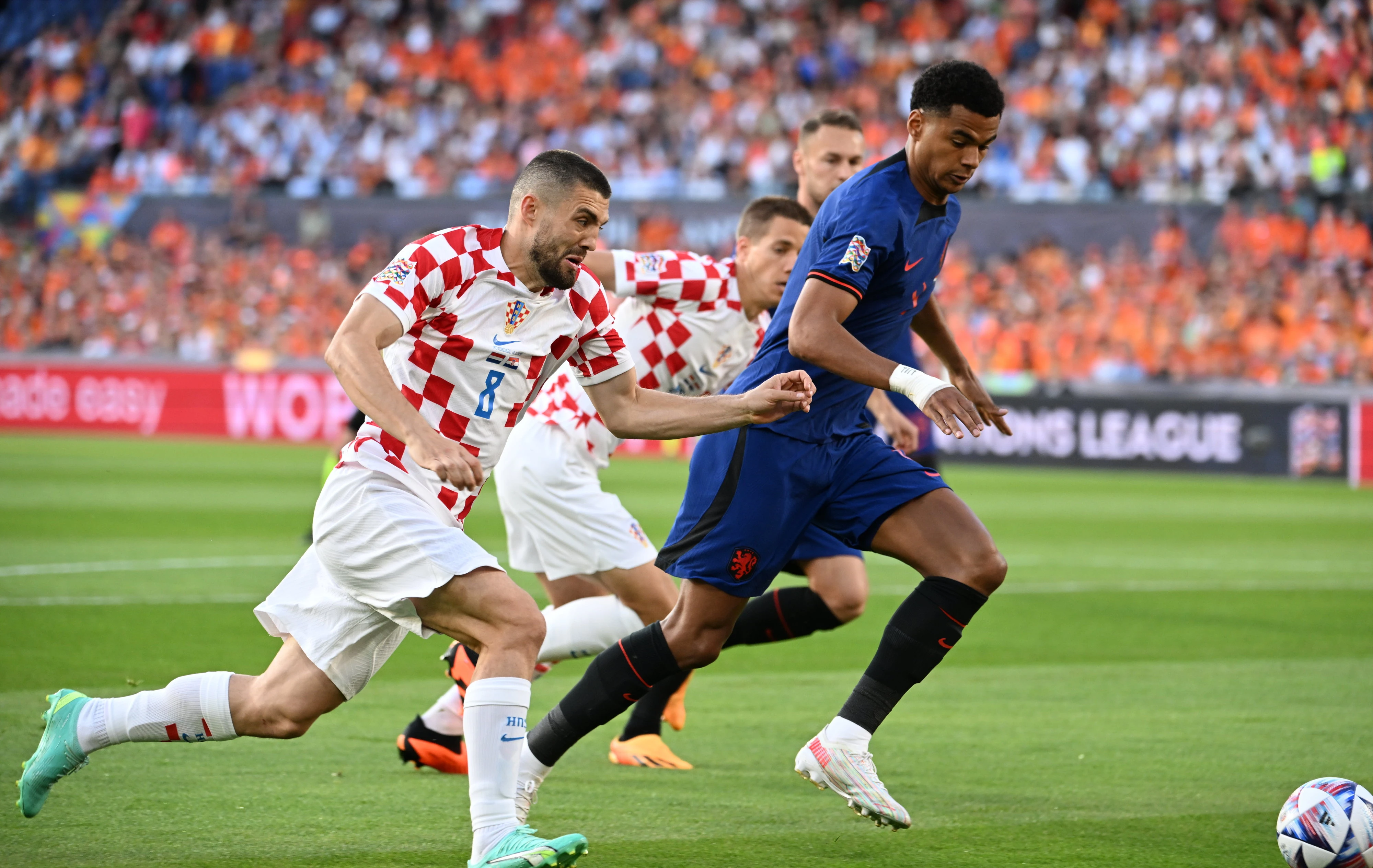 Vatreni srušili De Kuip nakon 8.281 dan