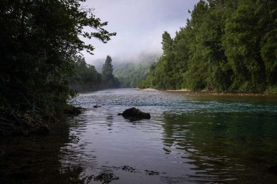 Meteorološko upozorenje: Gornji sliv Neretve mogao bi prouzročiti poplave