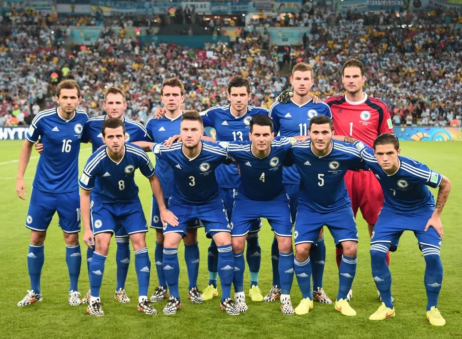 VIDEO I Prije devet godina na Maracani BiH - Argentina