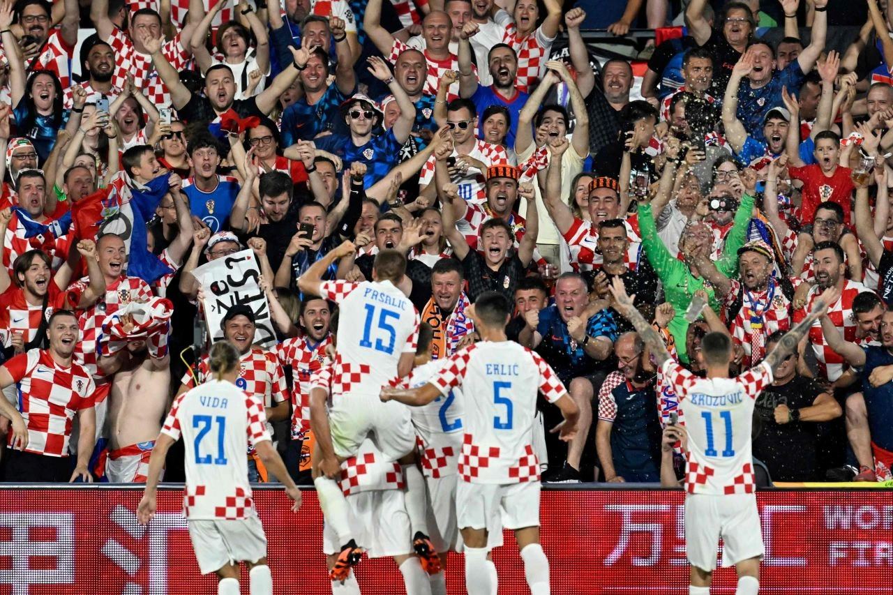 Mediji u Nizozemskoj: Hrvati su dominirali