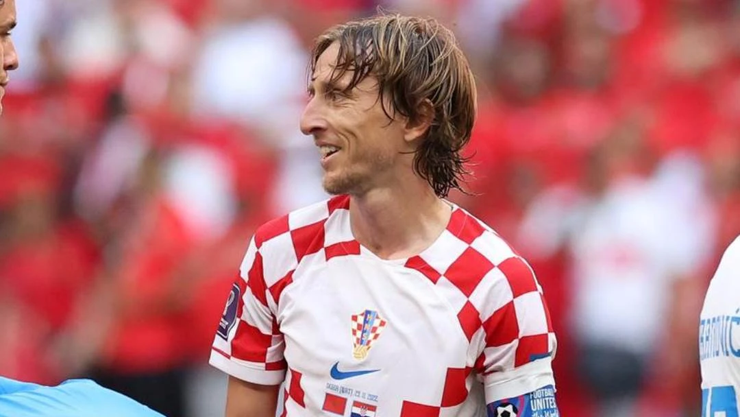 Modrić: Ovdje smo došli po zlato