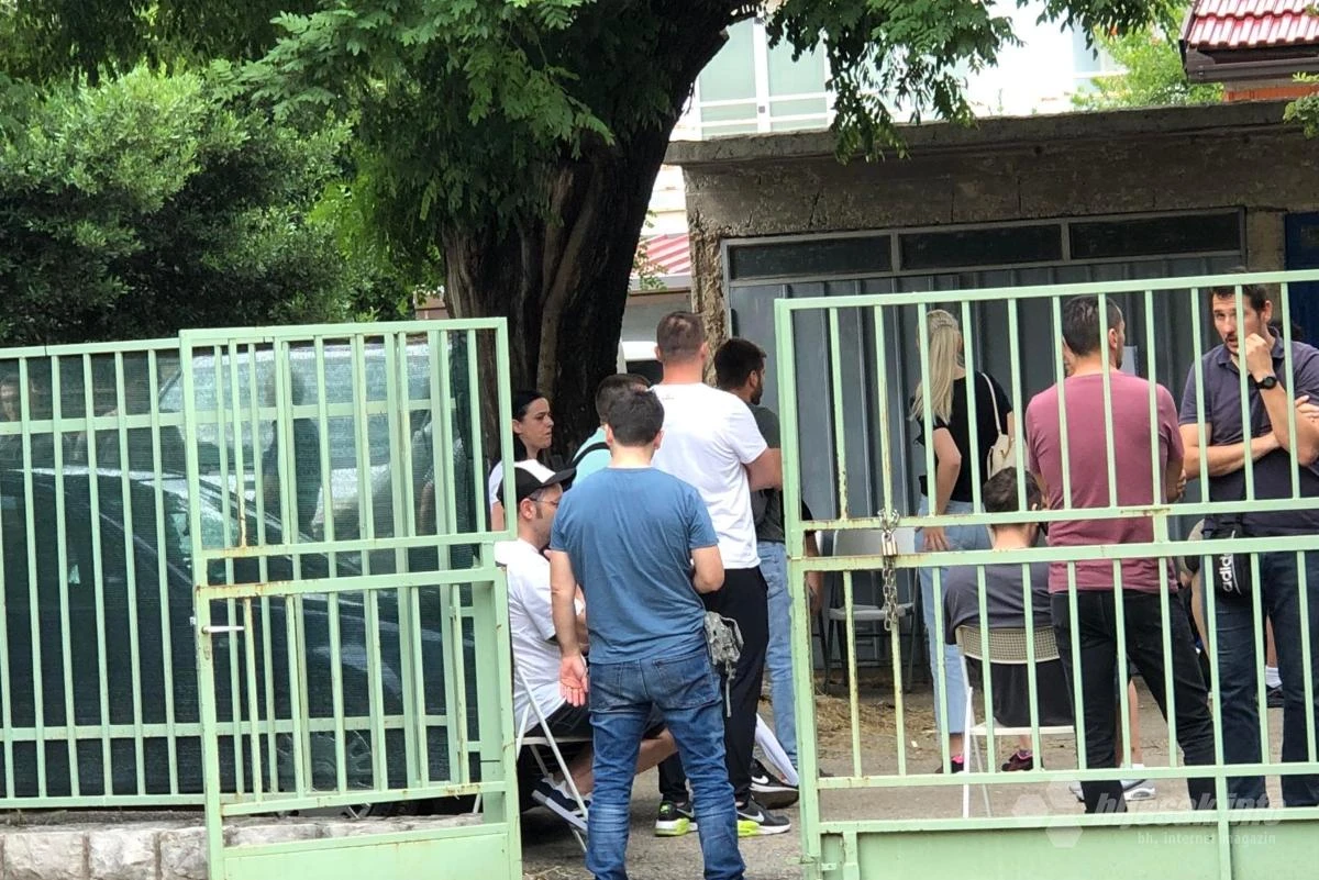 Nije se našao način pravičnog upisa u vrtiće u Mostaru