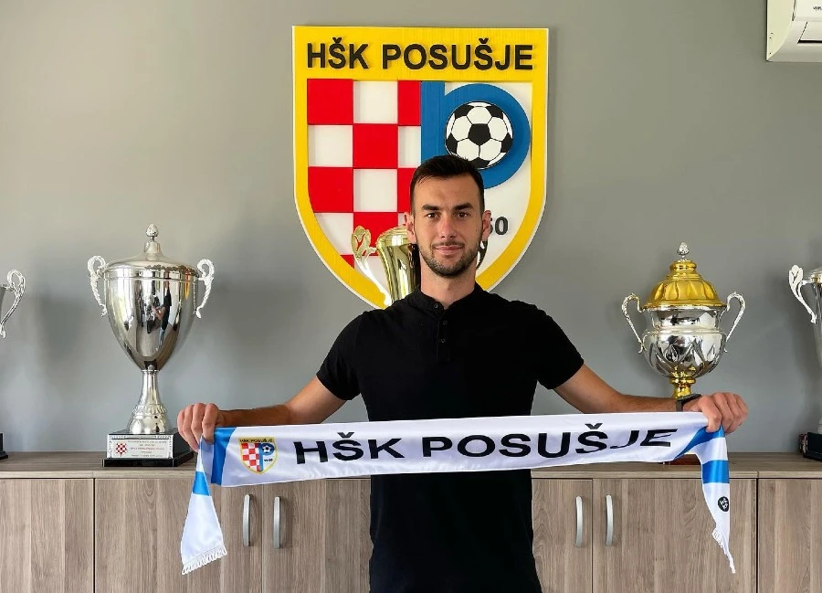 Posušje dovelo novo pojačanje