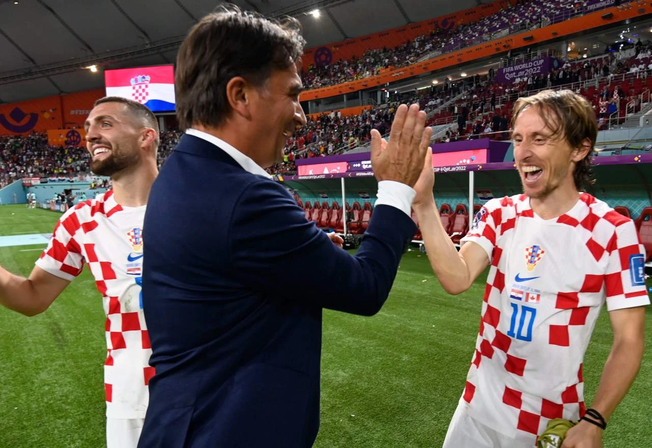 Hrvatska je u finalu Lige nacija!