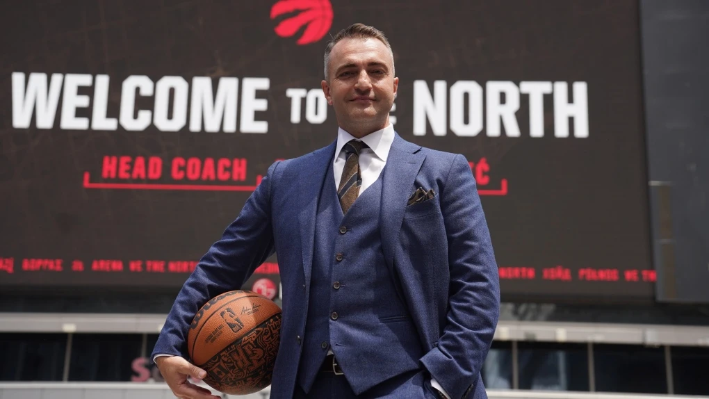 Rajaković preuzeo Toronto Raptorse