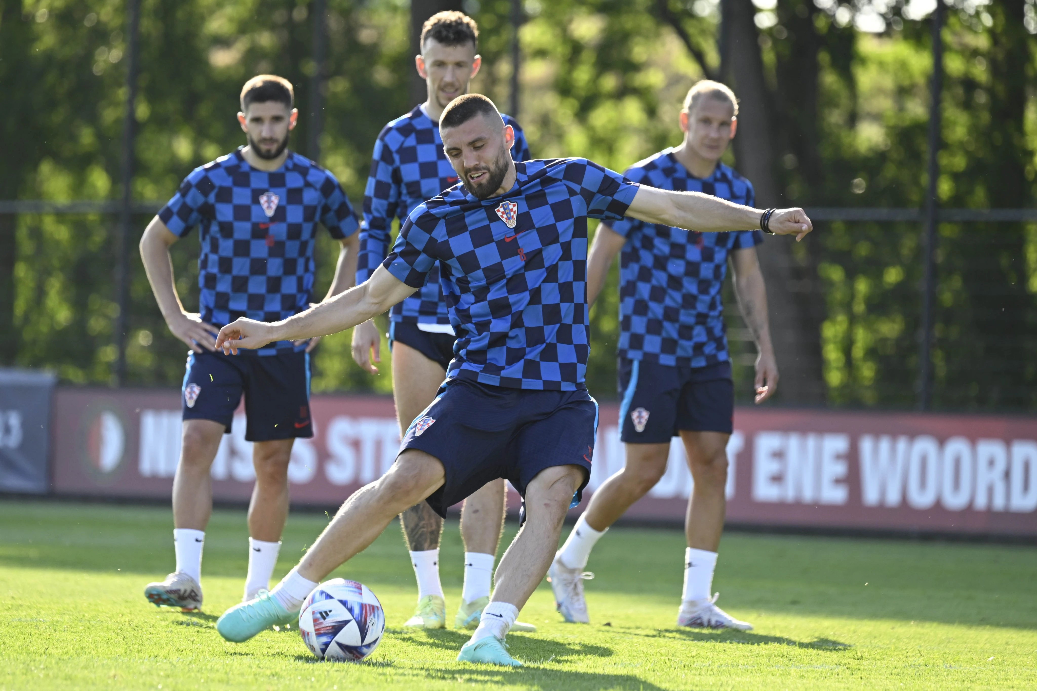 Dalić sprema iznenađenje u početnoj postavi za polufinale?