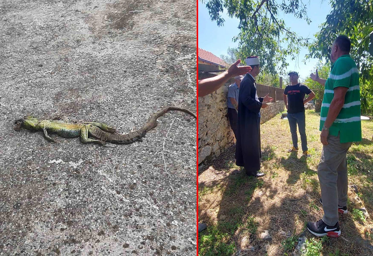 Učestali vandalski nasrtaji na vjerski objekt i privatne kuće Bošnjaka u Šurmancima