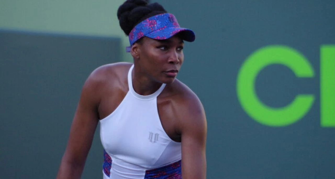 Uz poraz se Venus Williams vratila na teniske terene