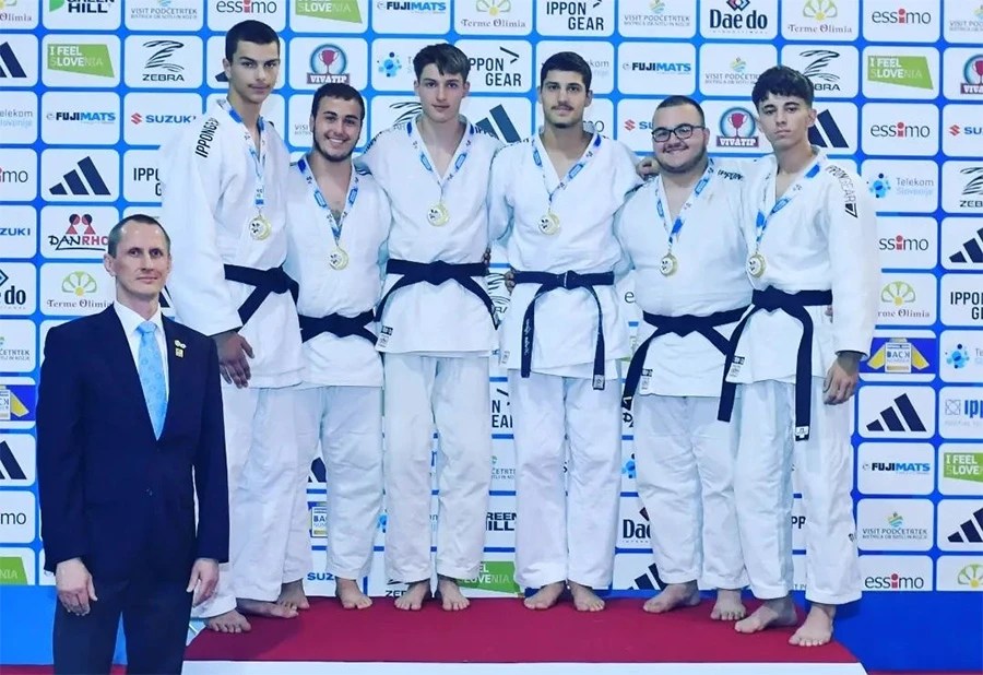 Judaši mostarske Neretve prvaci Europe