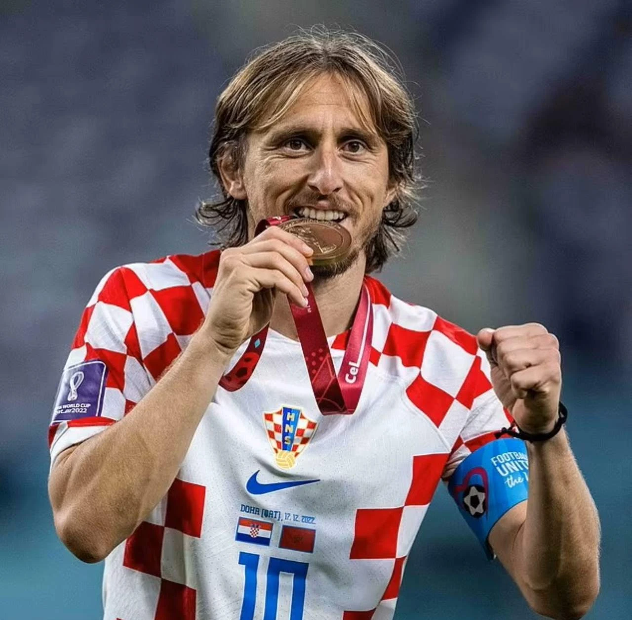Modrić donio odluku o svojoj budućnosti u reprezentaciji