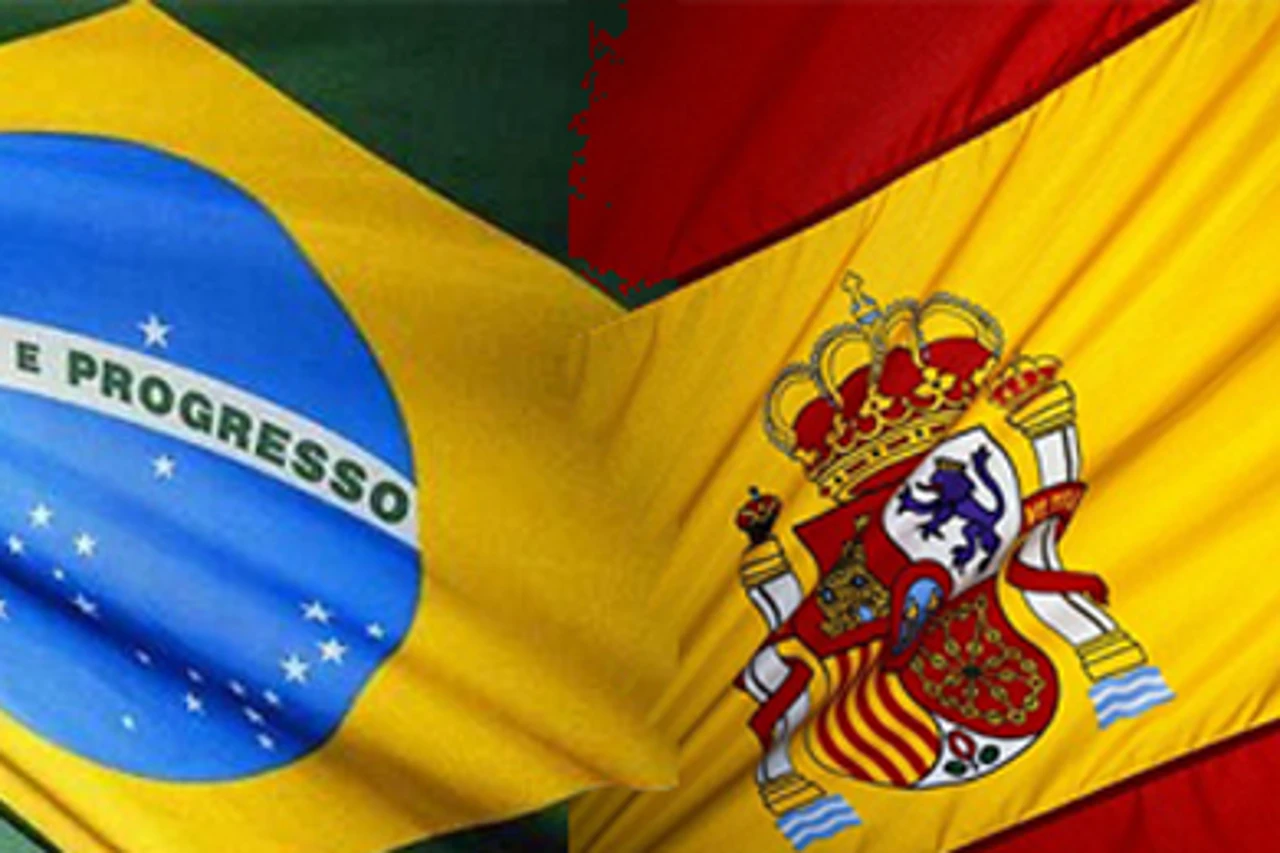 Brazil i Španjolska igraju na Bernabeu protiv rasizma