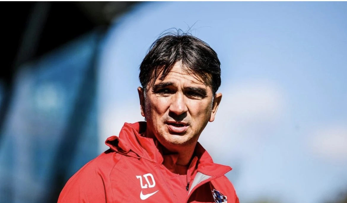 Dalić o Modriću: Njegova igra je savršenstvo nogometa