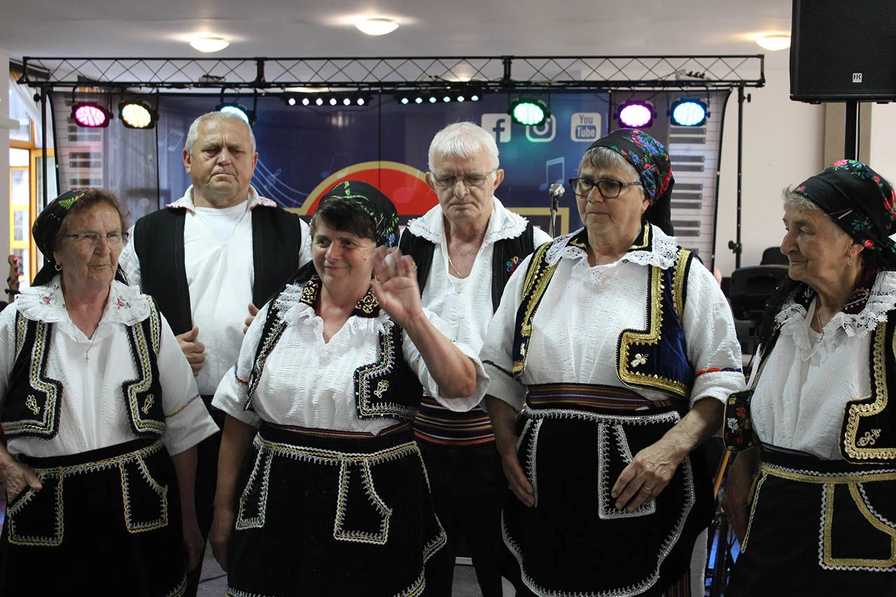 U Jajcu svečano zatvoreno "Hrvatsko proljeće Središnje Bosne" 