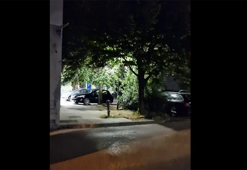 VIDEO | Kad nakon mraka podivlja mostarsko svjetlo