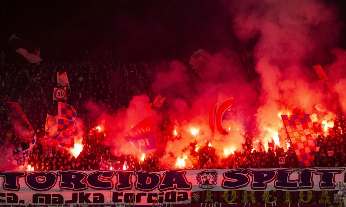 UEFA kaznila Hajduk