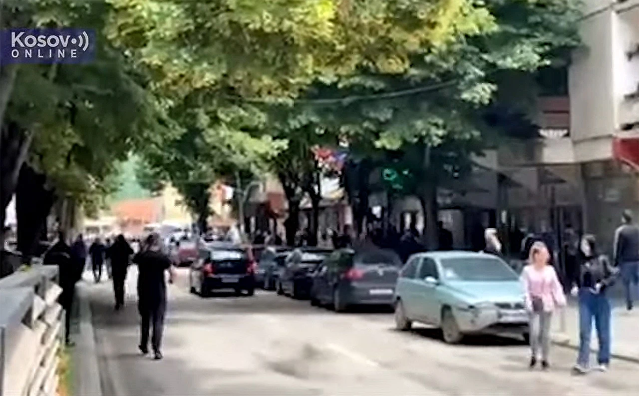 Opet incidenti na Kosovu, ima uhićenih 