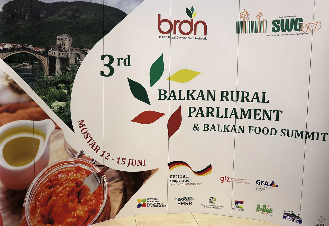 Ruralni parlament u Mostaru