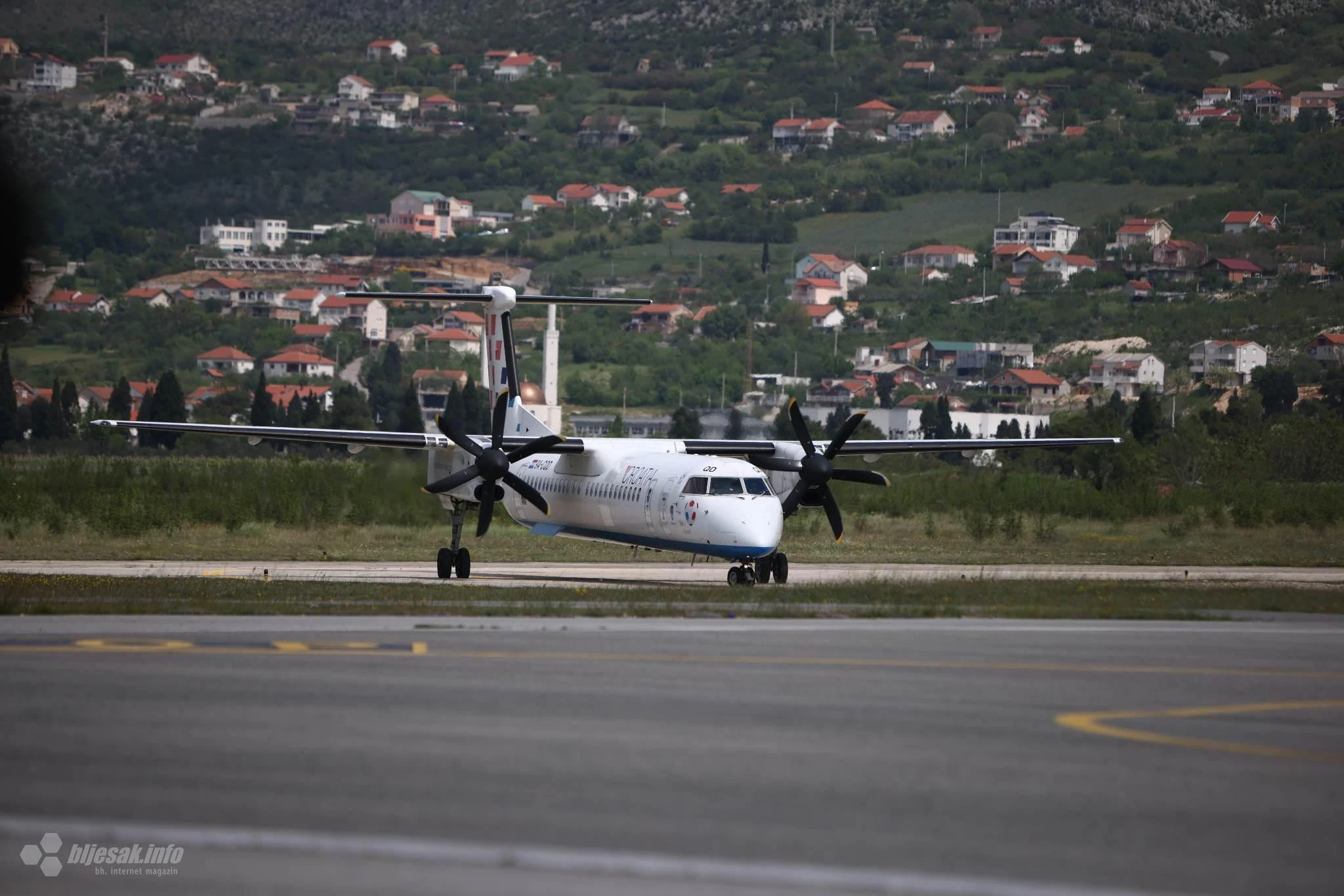 Croatia Airlines leti visoko s akademskim krilima: 15% popusta za studente i osoblje Sveučilišta u Mostaru!