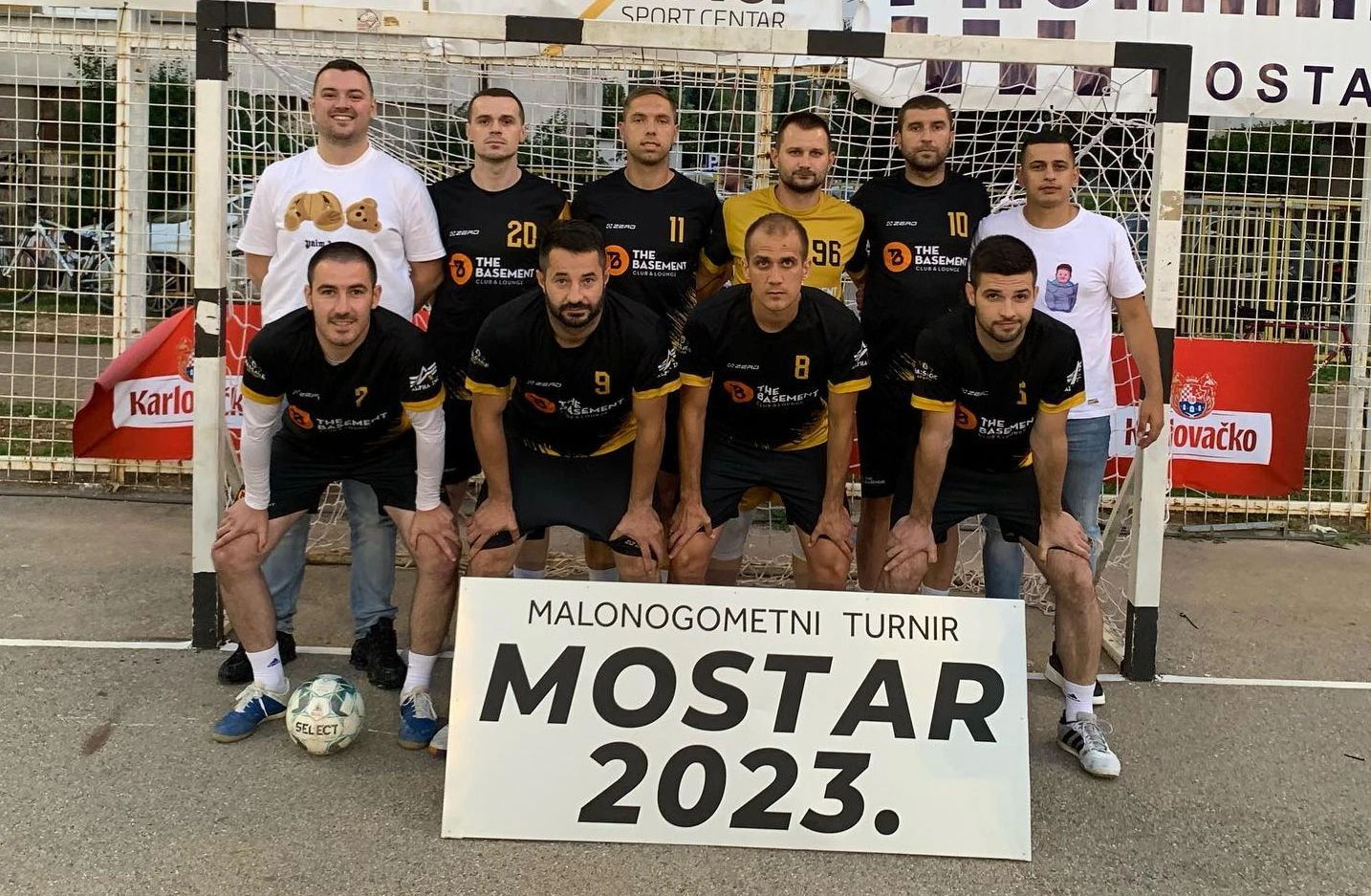 Mostar 2023: Eliminiran branitelj naslova 