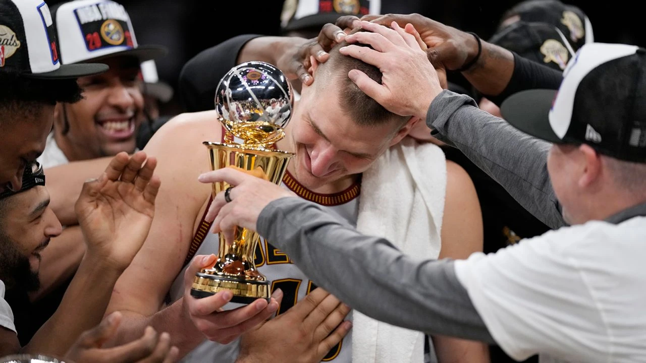 VIDEO I Jokić odveo Denver do naslova prvaka