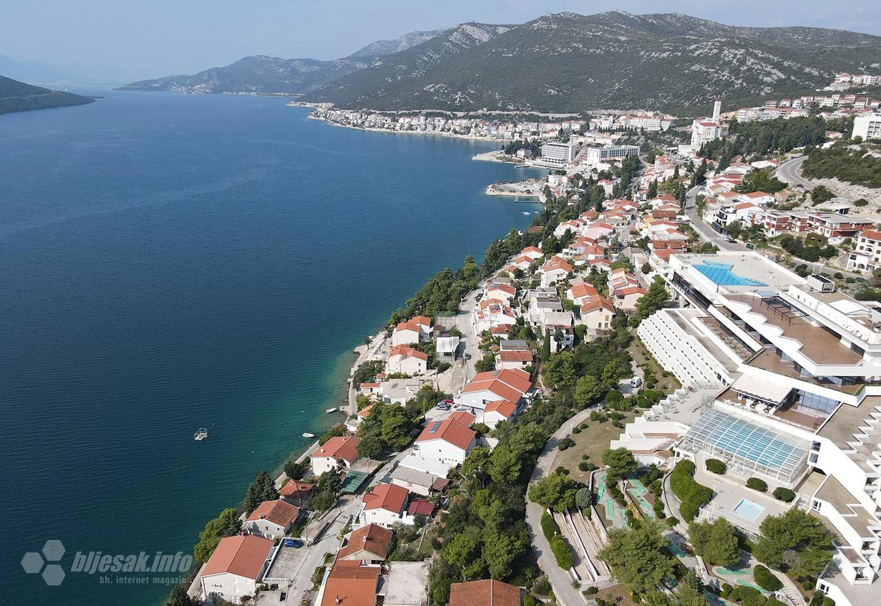 Hrvatska će ubrzati prijelaze granice da pomogne sezonu u Neumu