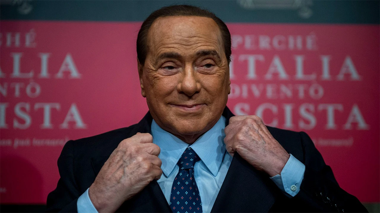 Papa Franjo: Berlusconi je bio energičan protagonista političkog života