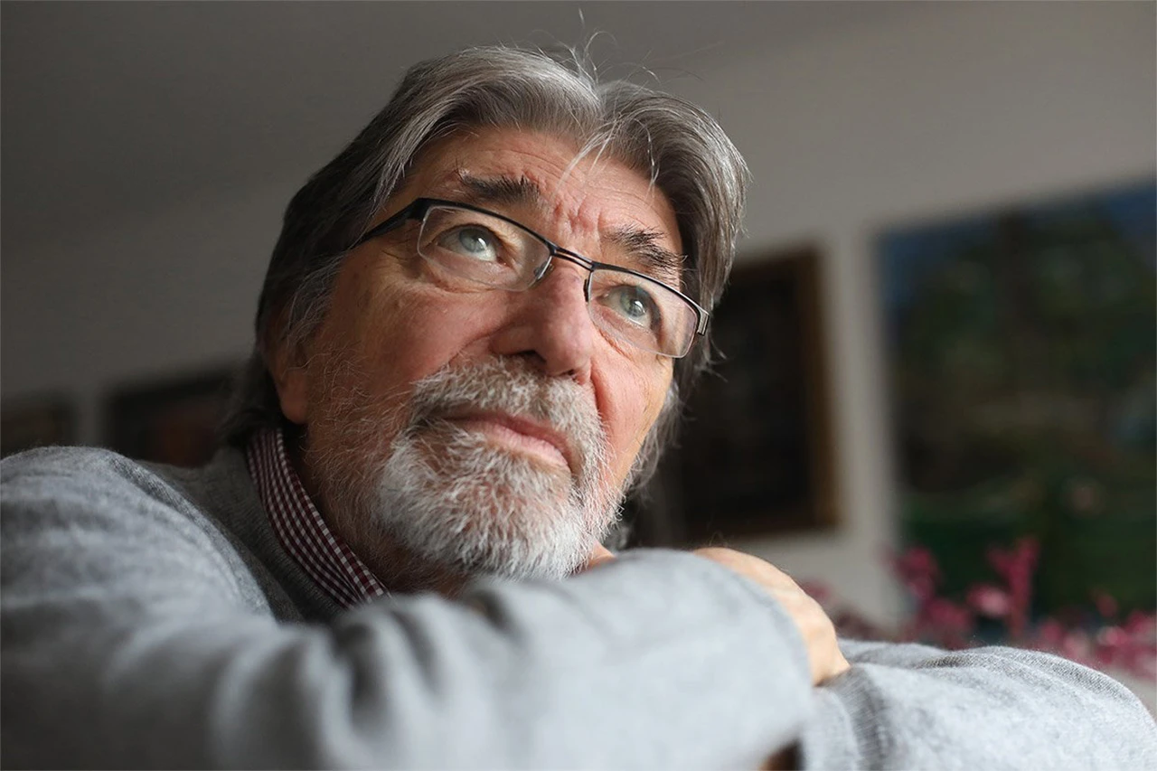 Umro glumac Krunoslav Šarić