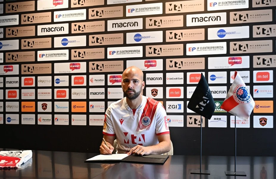 Zrinjski doveo još jedno iskusno pojačanje
