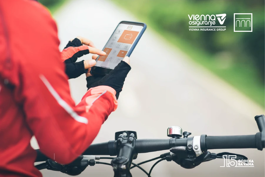 Prvi u BiH – kupovina osiguranja od nezgode putem mobilne aplikacije