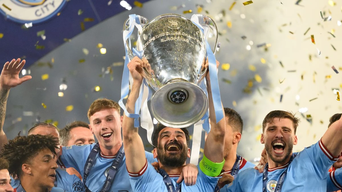 Manchester City utjelovljuje nepokolebljivu predanost viziji i postignuću