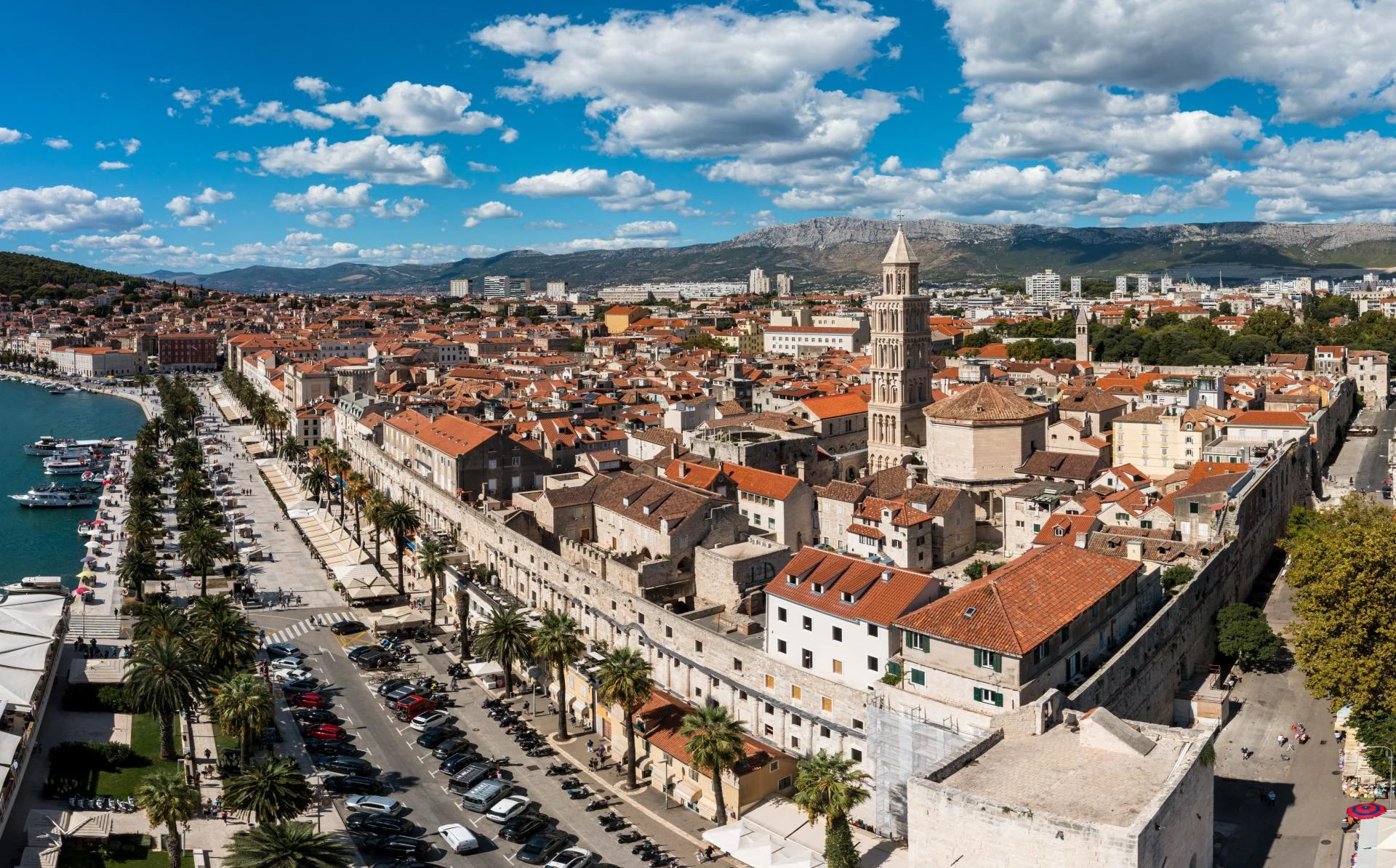 Splićani se žale zbog praznih apartmana