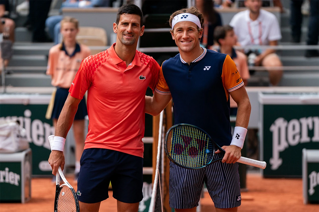 Nadal čestitao Đokoviću na "nevjerojatnom postignuću"