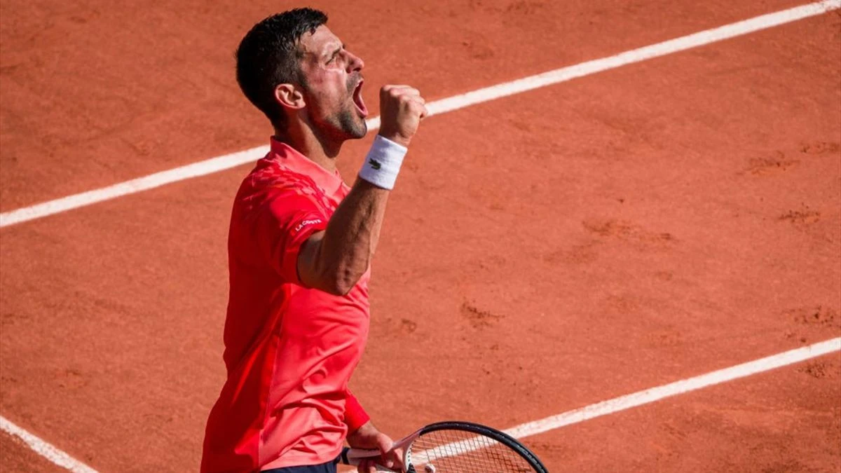 Nole 23, Rafa 22, Roger je stao na 20