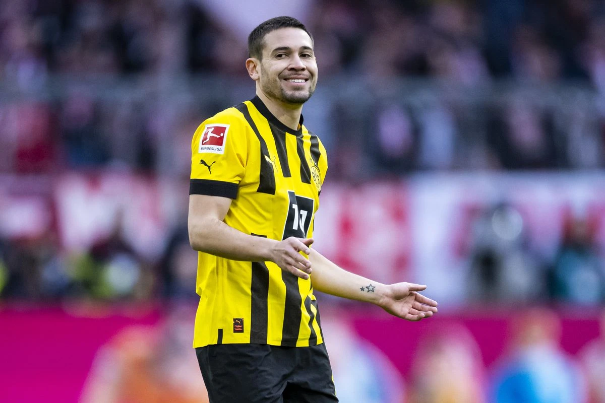 Portugalac Guerreiro iz Borussije u Bayern