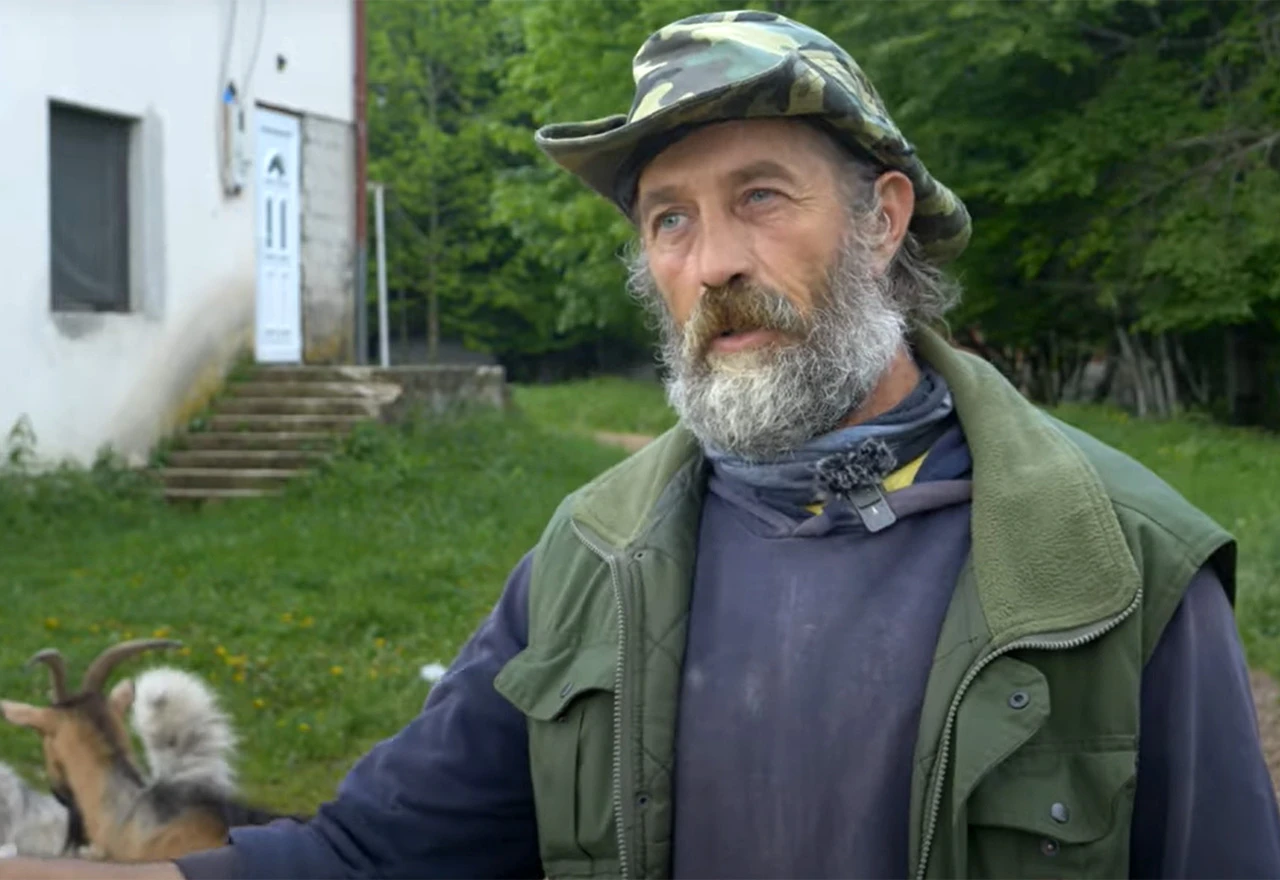 Josip - pastir koji govori pet jezika i traži ženu da živi s njim na selu