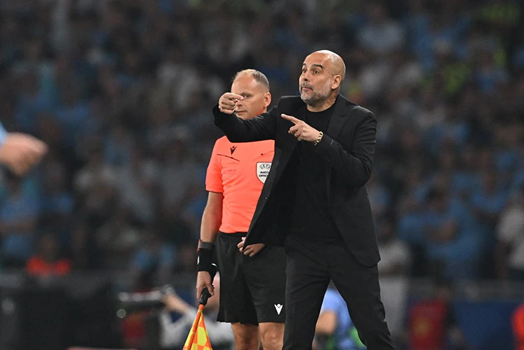 Pep: Bilo nam je suđeno