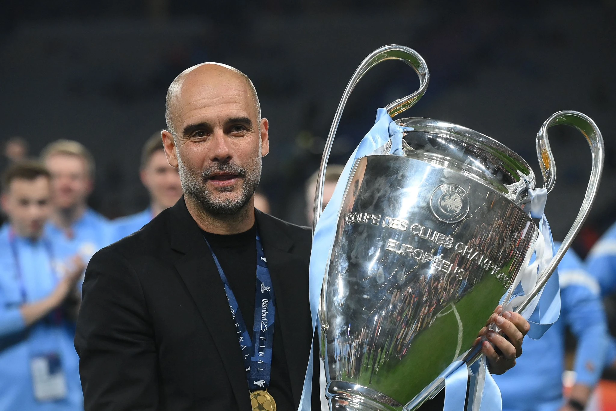 Guardiola pobjedom u Istanbulu ušao u povijest