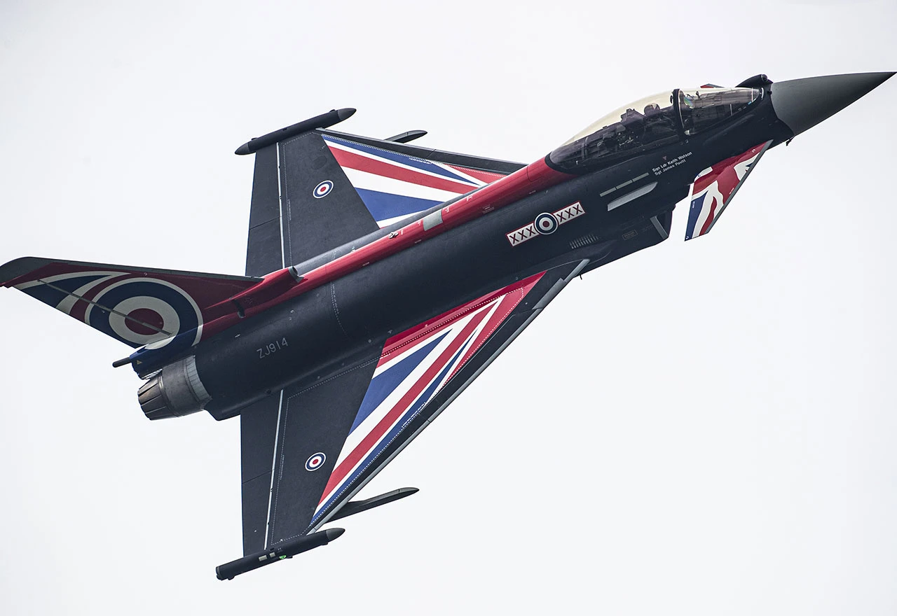 Britanci dva puta presretali ruske avione u blizini zračnog prostora NATO-a