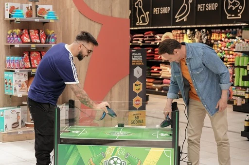 S kojim sportom će Enis na megdan Jusufu Nurkiću?